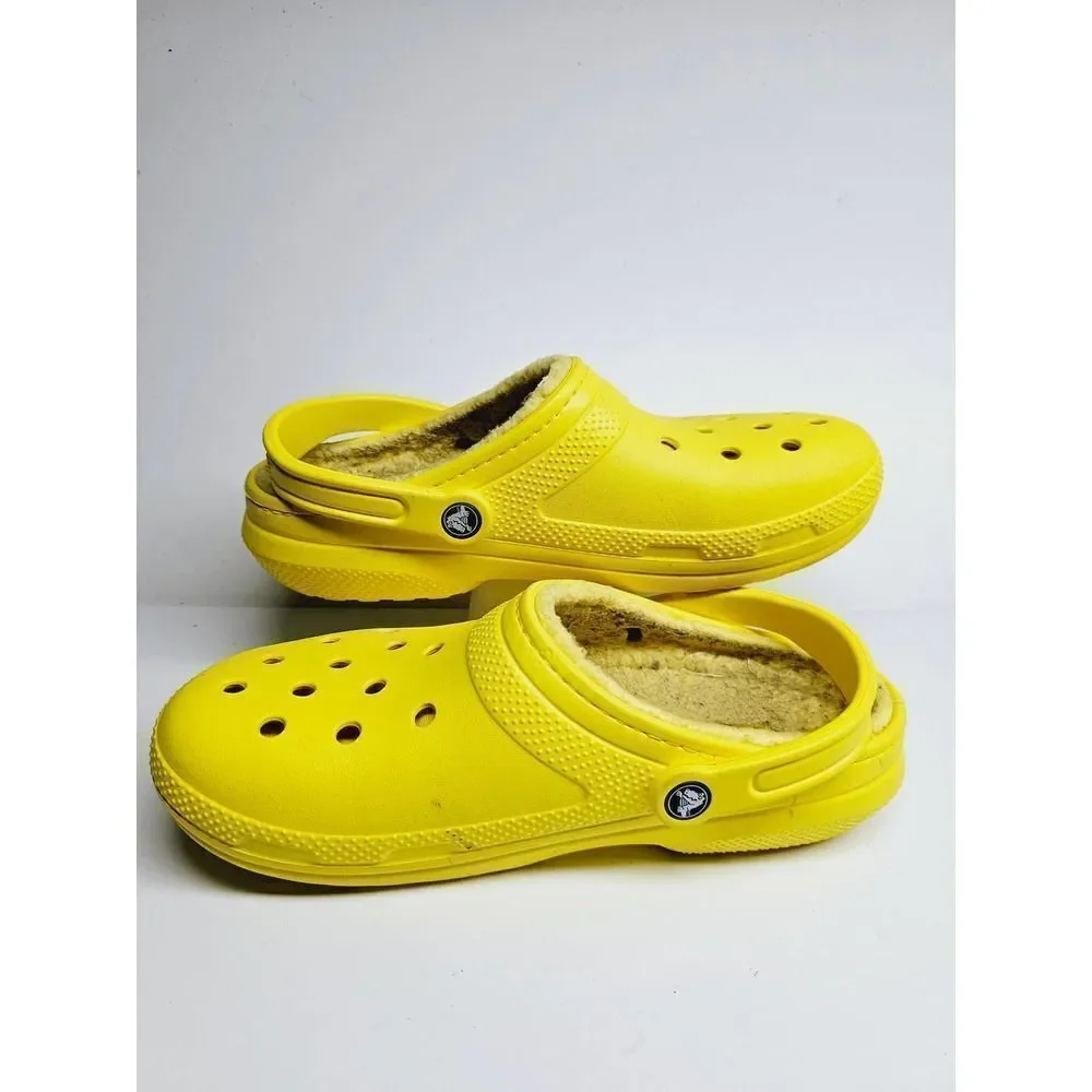 Crocs Men 8 Winter - Picture 8 of 8